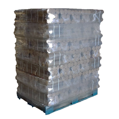 Pack de Briquetas de Madera Ecológica Kekai 10 Kg para Chimeneas, Estufas y  Calderas o Cocinas